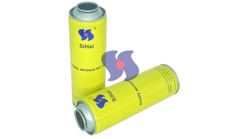 How to dispose of aerosols tin can environmentally friendly