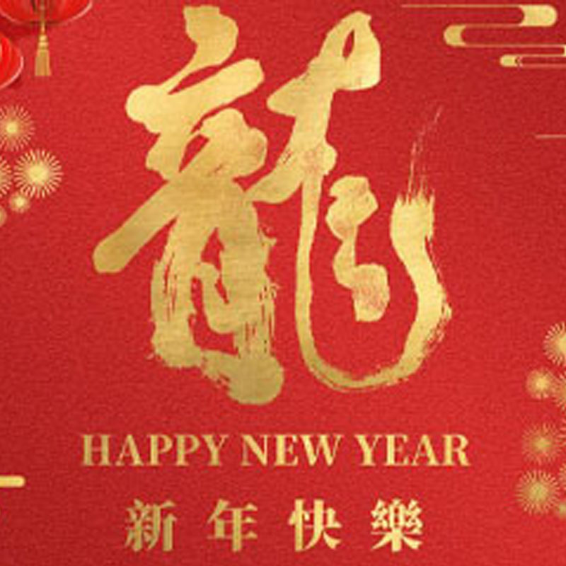 Holiday Notice for Spring Festival 2024