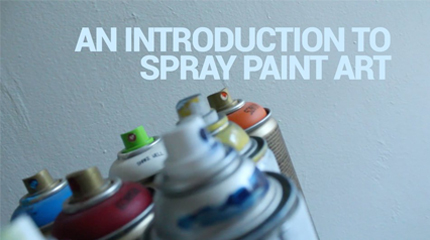 The Safety of Aerosol Paint Cans