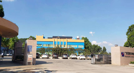 Guang dong Sihai relocation project was successfully completed