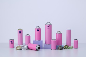 Peak Season of Aerosol Can is Coming! 