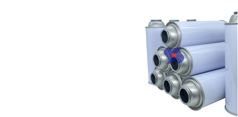 What are the Advantages of Packing with Aerosol Can?
