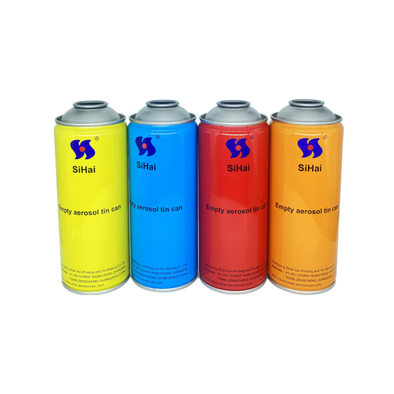 Does Aerosol packaging will down to slightly in 2022?