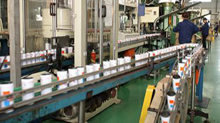 Guangdong Sihai Can-making Production Lines Capacity Improvement 