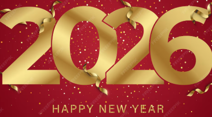 Warmest Wishes for a Joyous New Year from the Sihai Team!